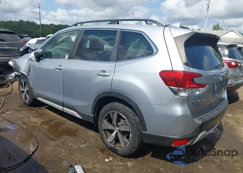 2020 Subaru Forester Touring from USA, damaged, VIN JF2SKAXC4LH495108